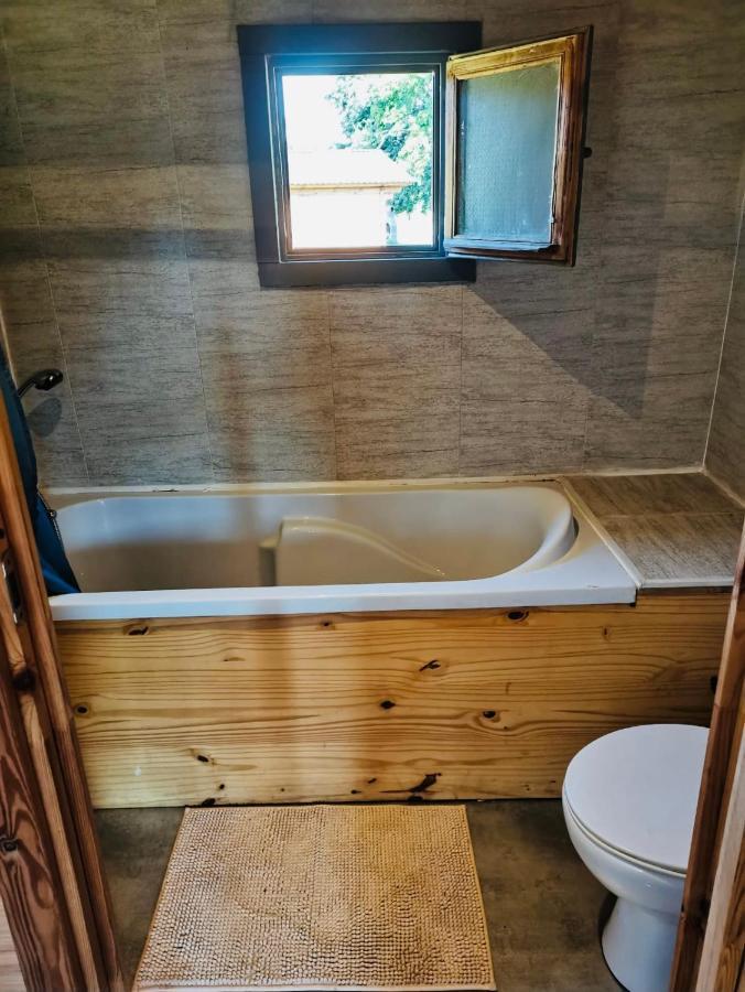 Studio Domaine Du Vieux Chene 베르주라크 외부 사진